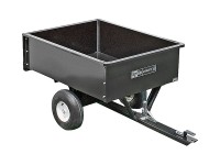 MTD Universal Stahl Transportanhänger