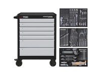 Kraftwerk Werkstattwagen LT700 / 7 Schubladen (HxBxT) 100 x 91,9 x 47,4 cm