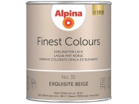 Alpina Finest Colours Lack Exquisite Beige 750 ml