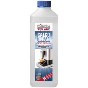 Calco Clean 500ml anticalcare speciale per macchine da caffè.