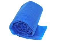 Poolcrew Sommerabdeckplane für WPC Pool Kreta