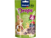Vitakraft Drops Frutti di bosco per roditori 75 g