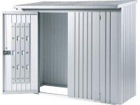 Türpaket für WoodStock 230 Silber-Metallic