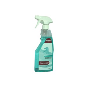 Fiesta Nettoyant salle de bain 500ml avec pulvérisateur pour nettoyage bain et WC.