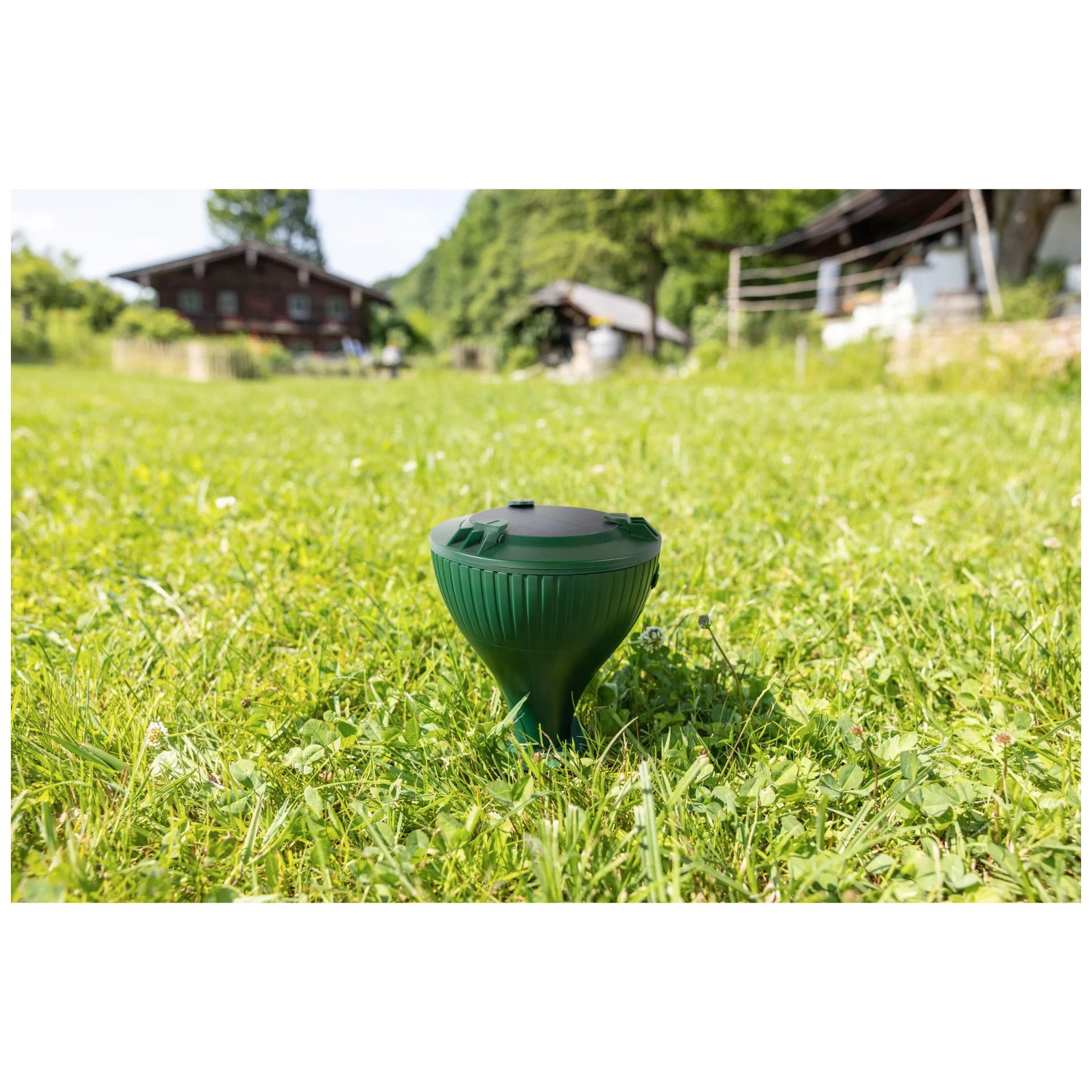 Windhager Tarière & Sonde Vole Trap Accessoires, Contre Les Sorties