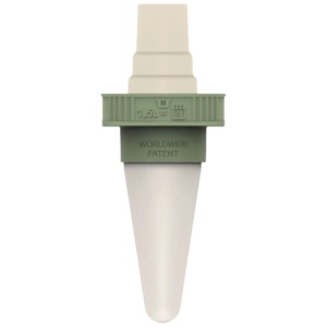 Hozelock Aquasolo élément d'arrosage taille M, céramique/plastique, pour un arrosage constant.
