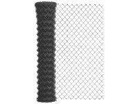 Alberts Maschendraht-Geflecht Baumkuchen Anthrazit Höhe 800 mm / Länge 25 m