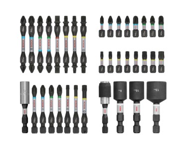 Packs D'embouts De Vissage BOSCH Professional 2608522323 Impact Control 8 Pieces