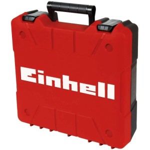 Boîte à outils rouge Einhell pour marteau perforateur TC-RH 620 4F.
