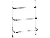 Wenko Handtuchhalter Irpinia Chrom glänzend Höhe 77,5 cm