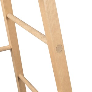 Windhager Piramide per piante rampicanti in legno FSC® (HxLxP) 145 x 50 x 50 cm