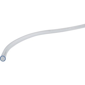 Transparenter Fitt Glasklarschlauch, Ø 8 mm, ideal für Lebensmittel, Industrie und Aquaristik.