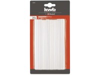 KWB Klebesticks 11 x 150 mm / 24 Stk. KWB Klebesticks 11 x 150 mm / 24 Stk.