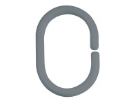 Spirella Duschringe Grey Ringe C-Minor 12 Stk. Spirella Duschringe Grey Ringe C-Minor 12 Stk.