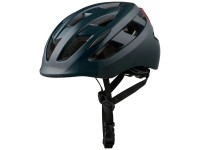 Urban Fahrradhelm Dunkelblau mit Licht Gr. M Urban Fahrradhelm Dunkelblau mit Licht Gr. M