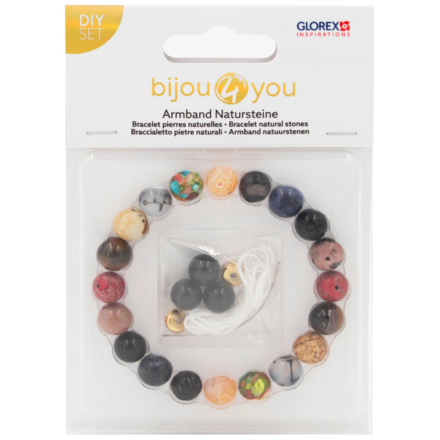 Glorex Mélange De Perles - Acheter Sur