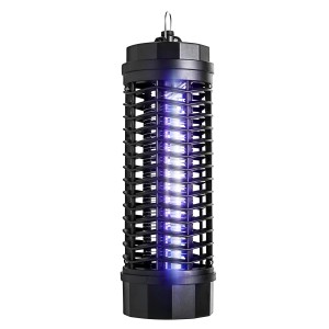 Windhager Lampada UV 4 Star, 11W per insetti. Trappola elettrica per mosche con luce UV.