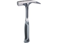 Ruthe Latthammer mit gerauter Bahn Vollstahl Ruthe Latthammer mit gerauter Bahn Vollstahl