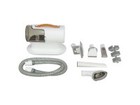 Trixie Schermaschinen-Set mit Fellsauger 600 W