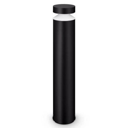 Philips Outdoor-Sockelleuchte Laven Schwarz 6 W / 600 lm