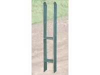 Weka Carport H-Anker-Set 1 / 3 Stk.