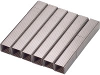 LUX Edelstahlklammer Comfort 11,4 x 8 mm / 1'200 Stk. LUX Edelstahlklammer Comfort 11,4 x 8 mm / 1'200 Stk.