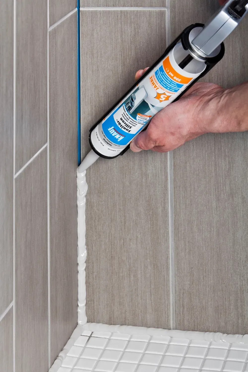 Silicone Sigillante PATTEX Bagni E Cucine 280 Ml - Leroy Merlin - Foto 9