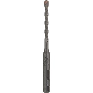 Punta da trapano per cemento Bosch SDS-Quick 4x40 mm per forare rapidamente il cemento.