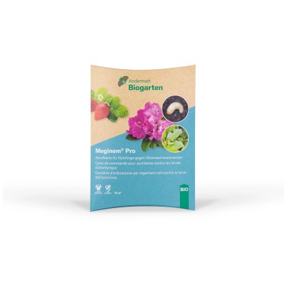 Abrufkarte Meginem® Pro Nematoden gegen Dickmaulrüssler 12 m²