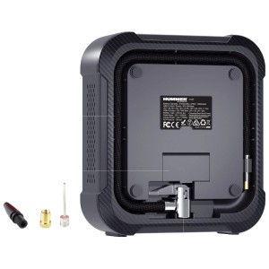 Hummer H10T Jump Starter con compressore e accessori. Elettricità auto per avviamento e altro.