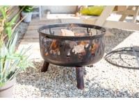 Buschbeck Feuerkorb Wildfire