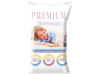 Spielsand Premium feuergetrocknet Beige 25 kg