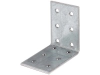 Lochplattenwinkel Stahl verzinkt (HxBxT) 60 x 40 x 60 mm Lochplattenwinkel Stahl verzinkt (HxBxT) 60 x 40 x 60 mm