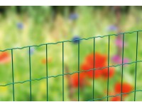 GAH-Alberts Ziergitter Deco verzinkt Grün kunststoffbeschichtet 10 m