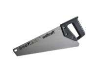 Wolfcraft Fuchsschwanz für Gipskarton / Kunststoff und Holz Blattlänge 350 mm