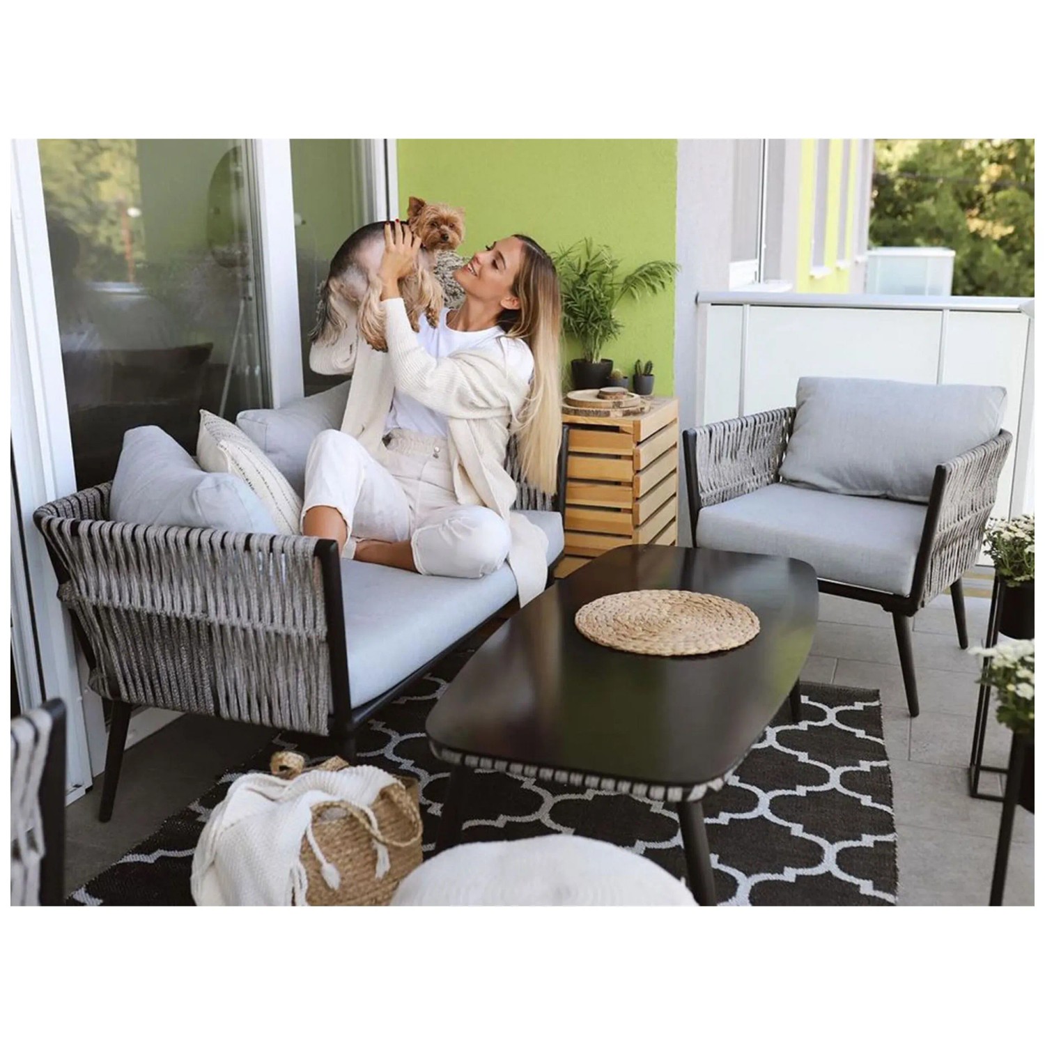 Arredo Giardino Kasanova Dondolo Giardino Kasanova Divani Giardino