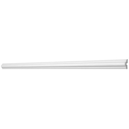 Decorate Profilo piatto DZL03 lunghezza 2 m