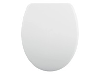 MSV WC-Sitz Thermodur Weiss (HxBxT) 37 x 44 x 4,5 cm