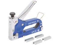 LUX Handtacker Classic für Feindrahtklammern Metall 6 - 14 mm LUX Handtacker Classic für Feindrahtklammern Metall 6 - 14 mm