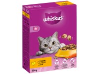 Whiskas® Katzen-Trockenfutter 7+ Huhn 950 g