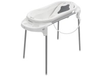 Rotho Badestation Top Xtra Weiss Länge 102 cm Rotho Badestation Top Xtra Weiss Länge 102 cm