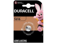 Duracell Knopfzelle CR1616 Lithium