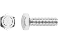 Bulloni A Spalla Testa Esagonale 5/16x1/2 &ndash; Acciaio Legato Filetto 1/4-20 (5 Pezzi)