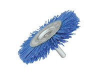 LUX Nylon-Scheibenbürste Ø 75 mm