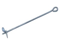 Weka Sicherheitsanker (HxBxT) 20 x 29 x 48 cm / 4 Stk.