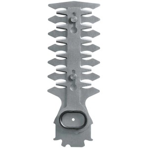 Lame de rechange pour cisaille à arbustes Bosch pour EasyShear, lame pour cisailles à gazon/arbustes.
