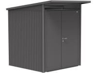 Biohort Gerätehaus AvantGarde Dunkelgrau Gr. A1