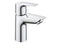 Grohe Einhand-Waschtischbatterie QuickFix Chrom S Start Edge Grohe Einhand-Waschtischbatterie QuickFix Chrom S Start Edge
