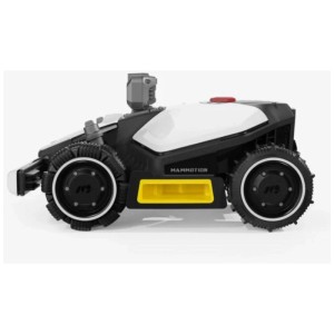 Mammotion Luba mini AWD 1500 robot tagliaerba con sensore Lidar, trazione integrale, per prati fino a 1500 m².