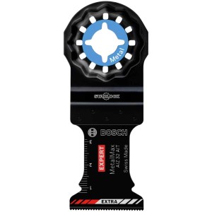 Lama a immersione Bosch Expert MetalMax AIZ 32 AIT per seghetti alternativi, 40x32mm.